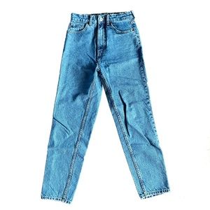 Zara Mom Jeans